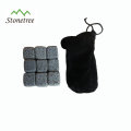 Accessoires De Bar De Lava Cube Whisky Stone